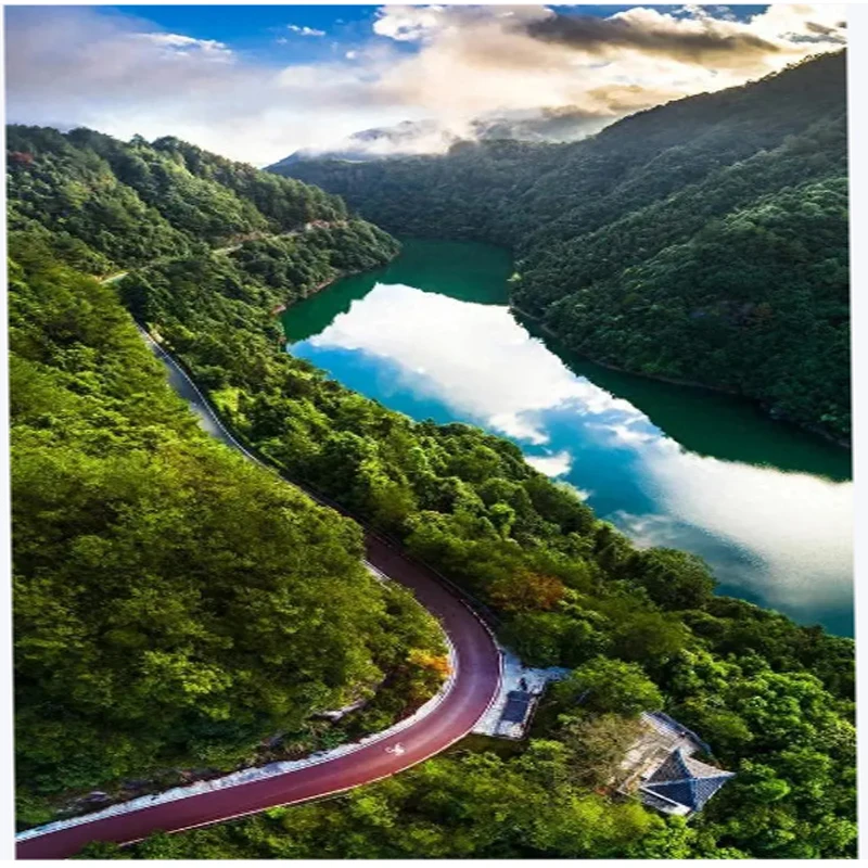 HGLRC Wind 5 Lite V2 5 Zoll bürstenloses T700 vierachsiges FPV-Racingrahmenset aus Kohlefaser für den Innenbereich