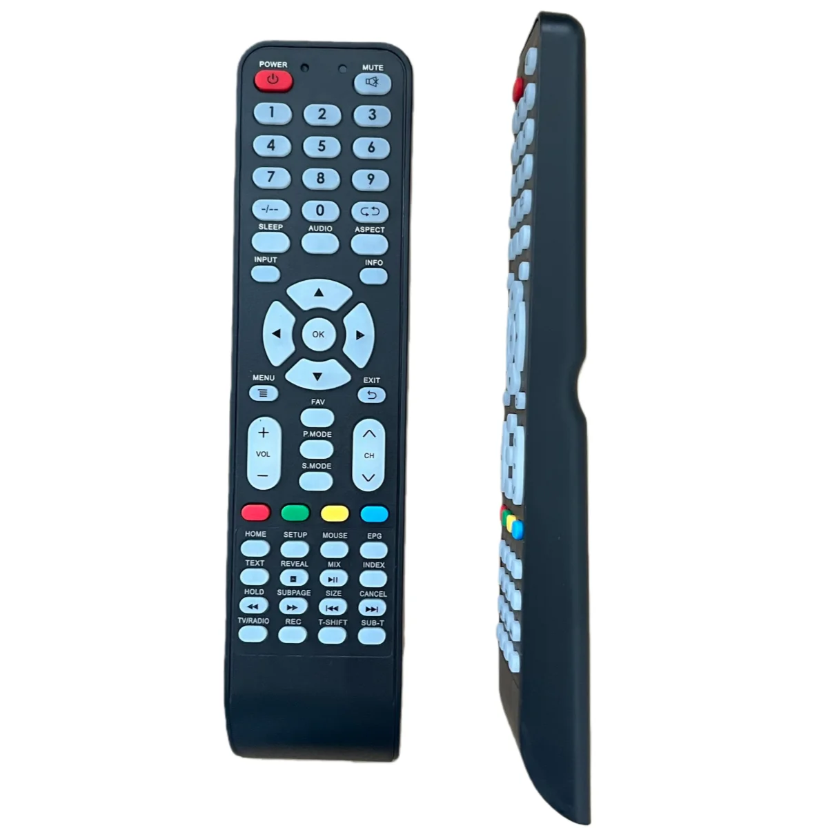 Télécommande Pour SELECLINE 40284 - Modèle RC4846 Infrashop - Neuf Sous Blister