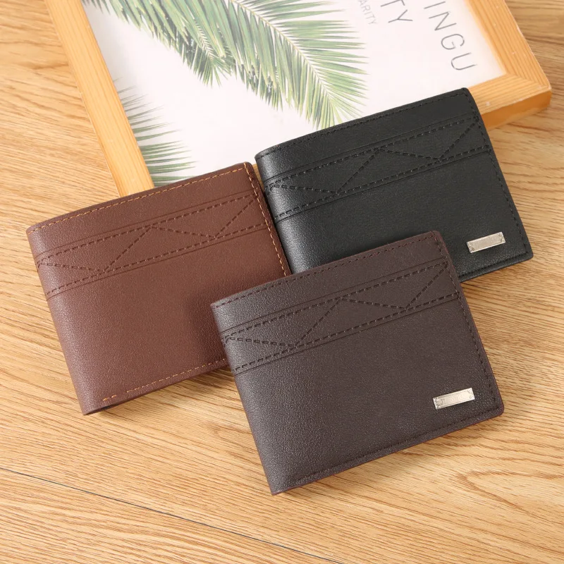 New Short Wallet Ch…