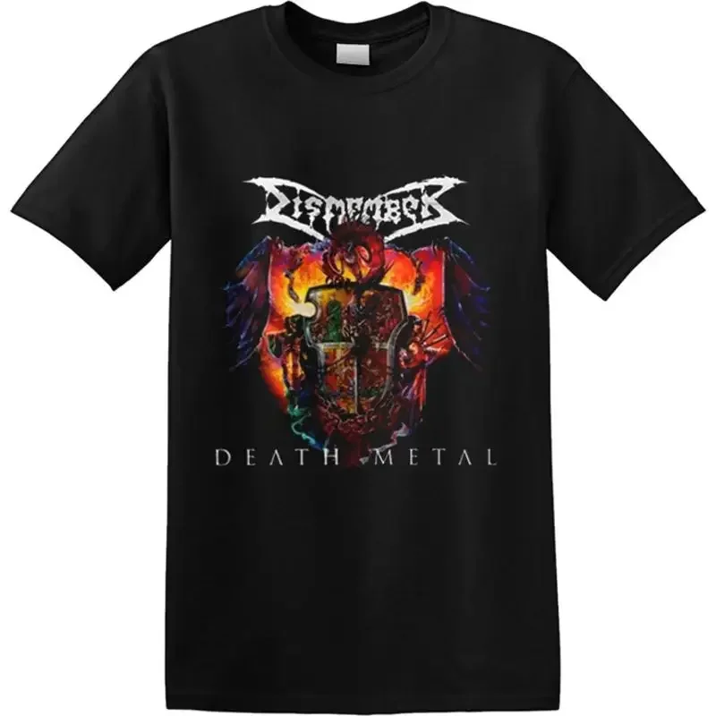 DISMEMBER - 'Death Metal' T-Shirt