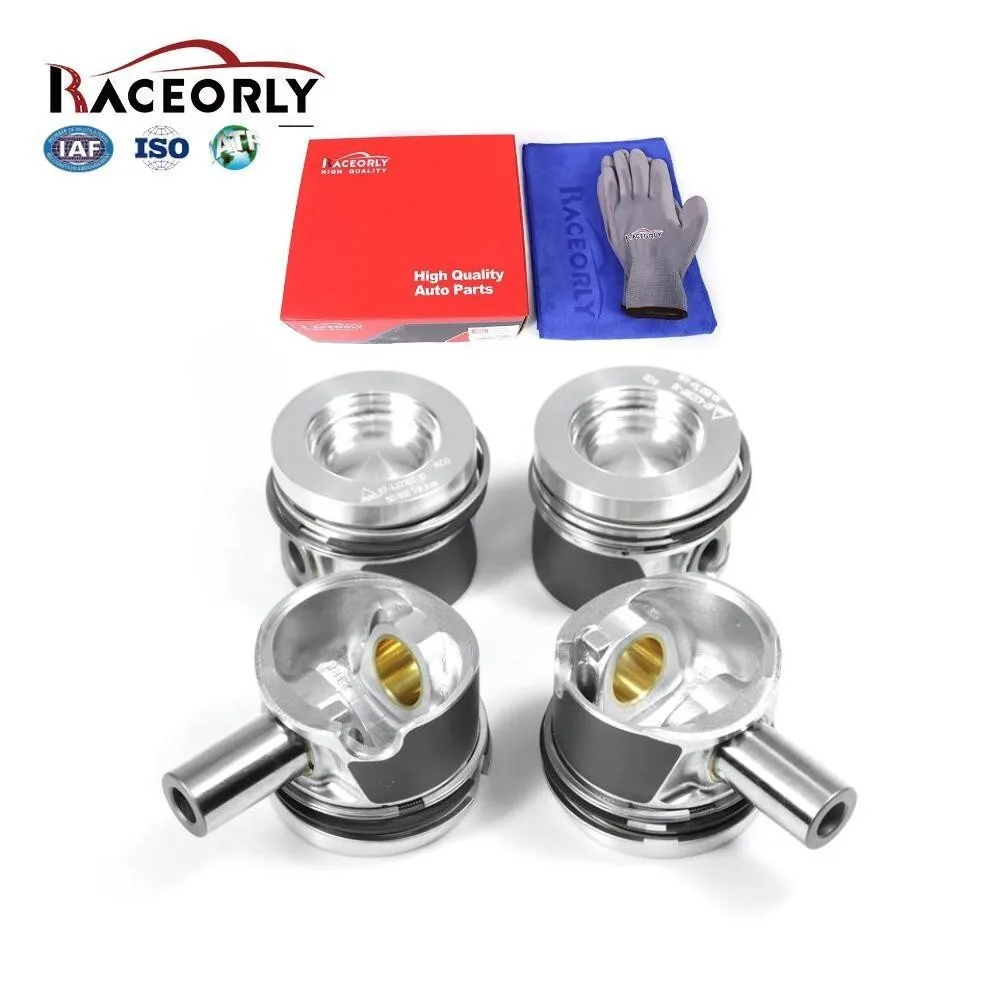RACEORLY Engine Rebuild Kit Piston STD For VW Amarok Beetle Audi A4 A5 A6 2.0TDI