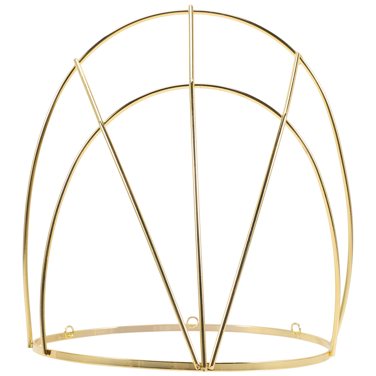 

Ancient Headdress Frame Hair Crown Metal DIY Making Accessory Durable Practical Costumes Photoshoot Cosplay Parties