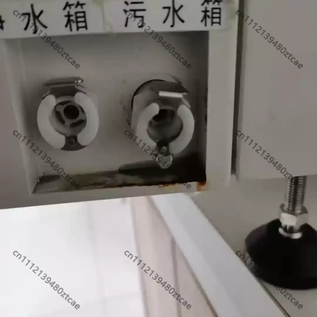 Drain Outlet Connector Fitting Replacement Spare Part For Table Top Autoclave Sterilizer Equipment Repair Accessory