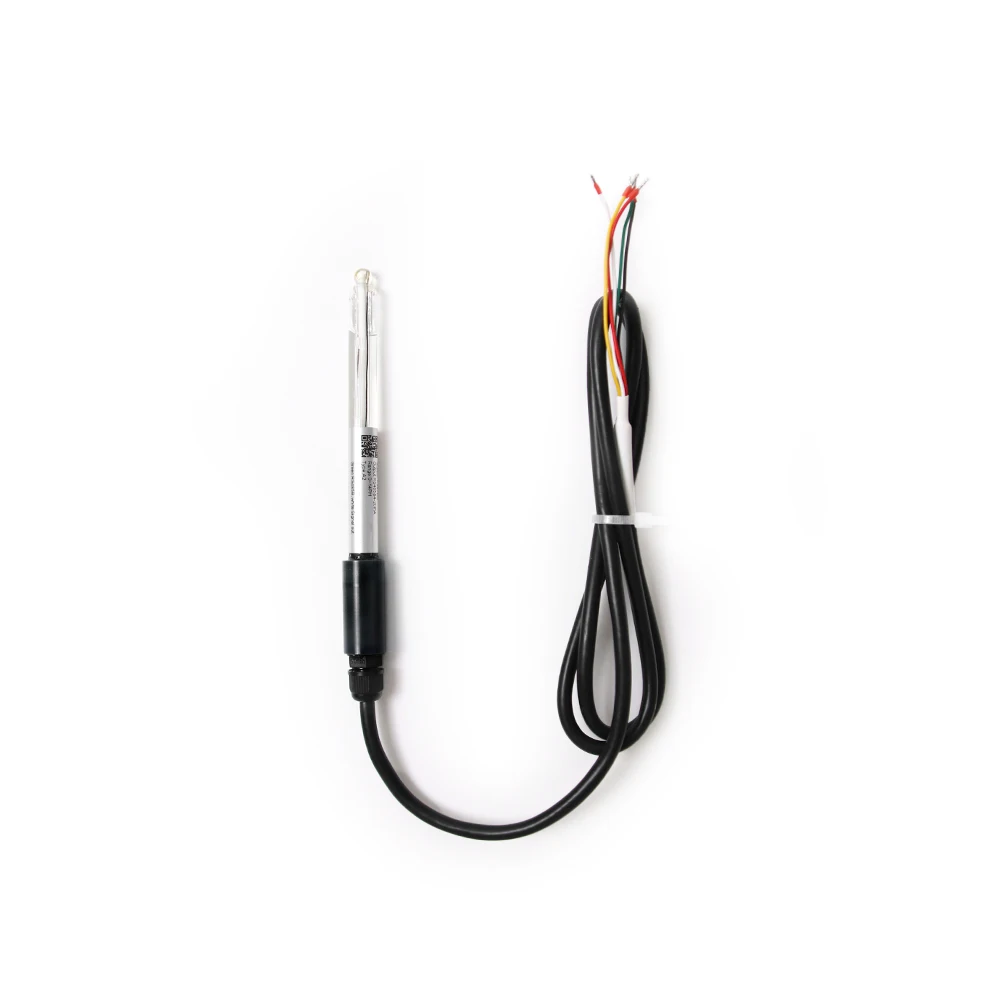 Customized  Pen Type pH Meter Tester RS485 4-20mA Output IP68 Waterproof 0.01pH Accuracy 0-14pH Range Aquarium Use 1-Year