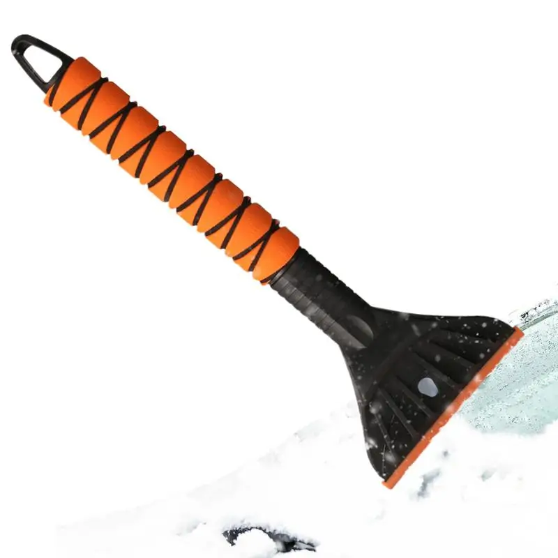 

Ice Scrapers Car Windshield Auto Snow Remover With Ergonomic Grip Winter Snow Shovel Ice Scraper Frost Removal For Cars