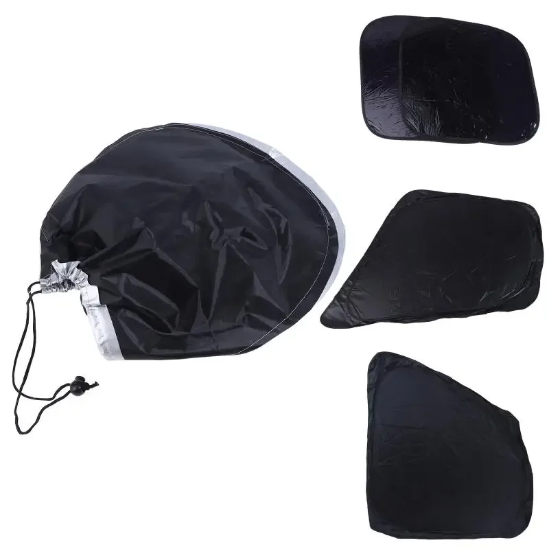 B737 B738 Cockpit Windows Sunshade Sun Blocking UV Protection Sun Protection And Thermal Insulation Flight Simulator Accessories