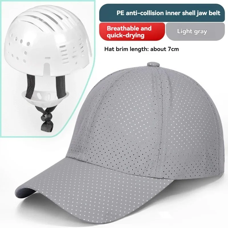 Рисунок 4 - Быстросохнущий легкий летний защитный шлем