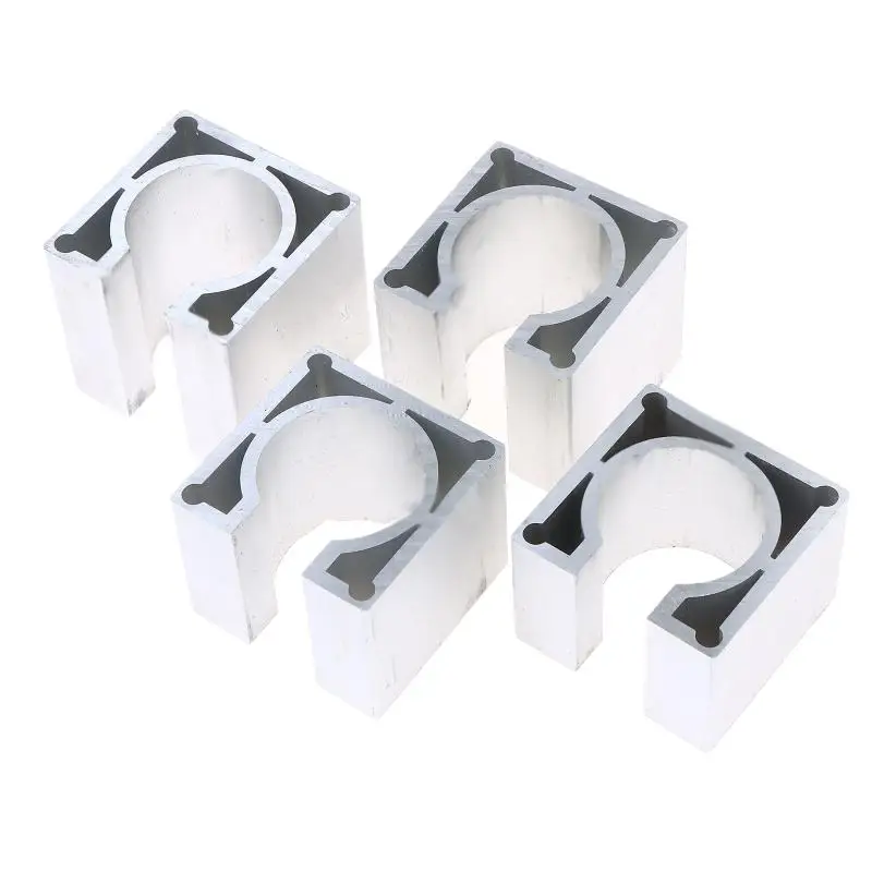 Nema23 57mm Stepper Motor Bracket, Heavy Metal Mount for CNC Router & Milling Workshop