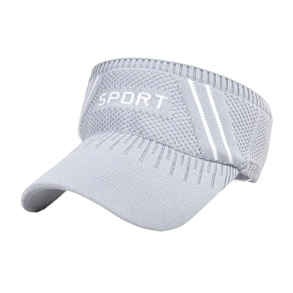 Sombrero de pantalla de ala ancha para mujer, 1 piezas, gorra superior para deportes al aire libre, ciclismo, estilo M1p0