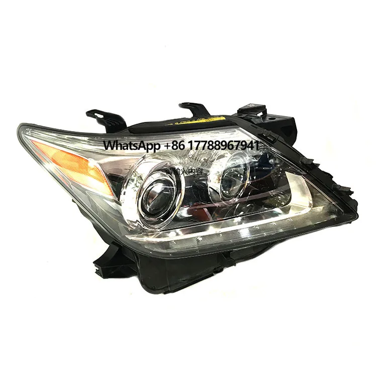 

High Quality 12V 21W Headlamp for 2010-2016 LEXUS 570 6000K Color Front Headlight Long Auto Lighting Systems Headlamps