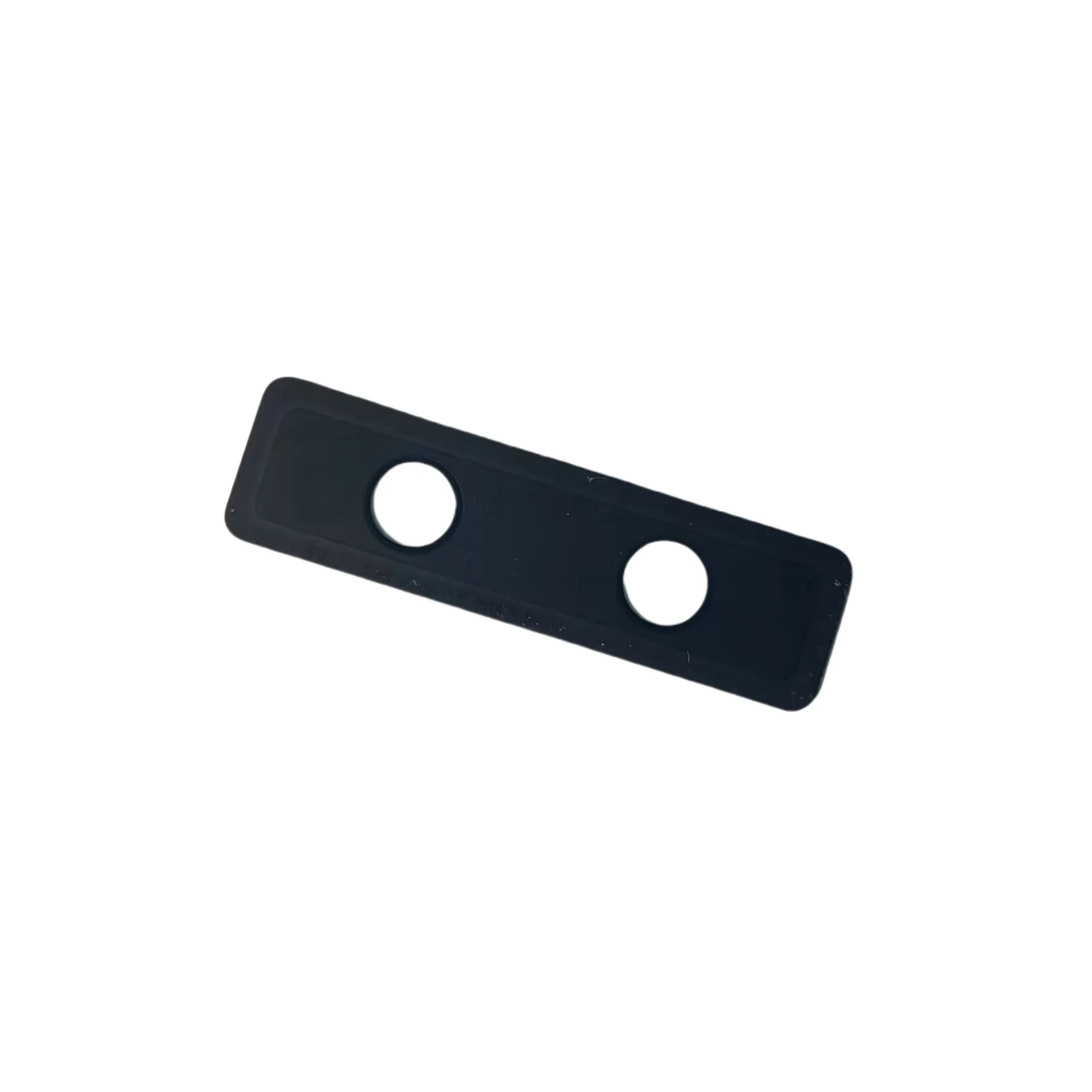 Original For Doogee Fire 6 Power Cell Phone Flashlight Lens Glass Cover Repair Part