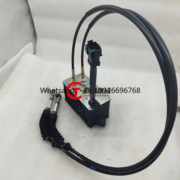 

247-5213 Throttle Motor for Engine 3066 Excavator 320C 323DL 323D Throttle Motor 247-5213 2475213 Excavator Spare Parts