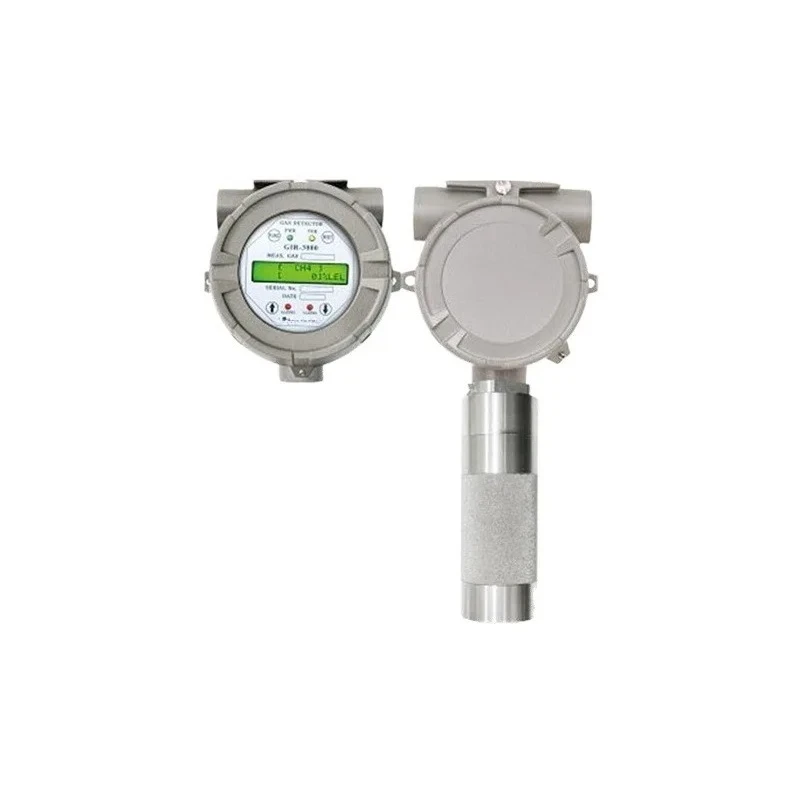 Combustible gas detector Combustible gas detector