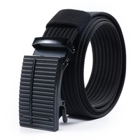 Men Belt Nylon Breathable Casual Belts For Men Cowboy Designer High Quality Belt Outdoor Tactical Waistband Ceinture Homme