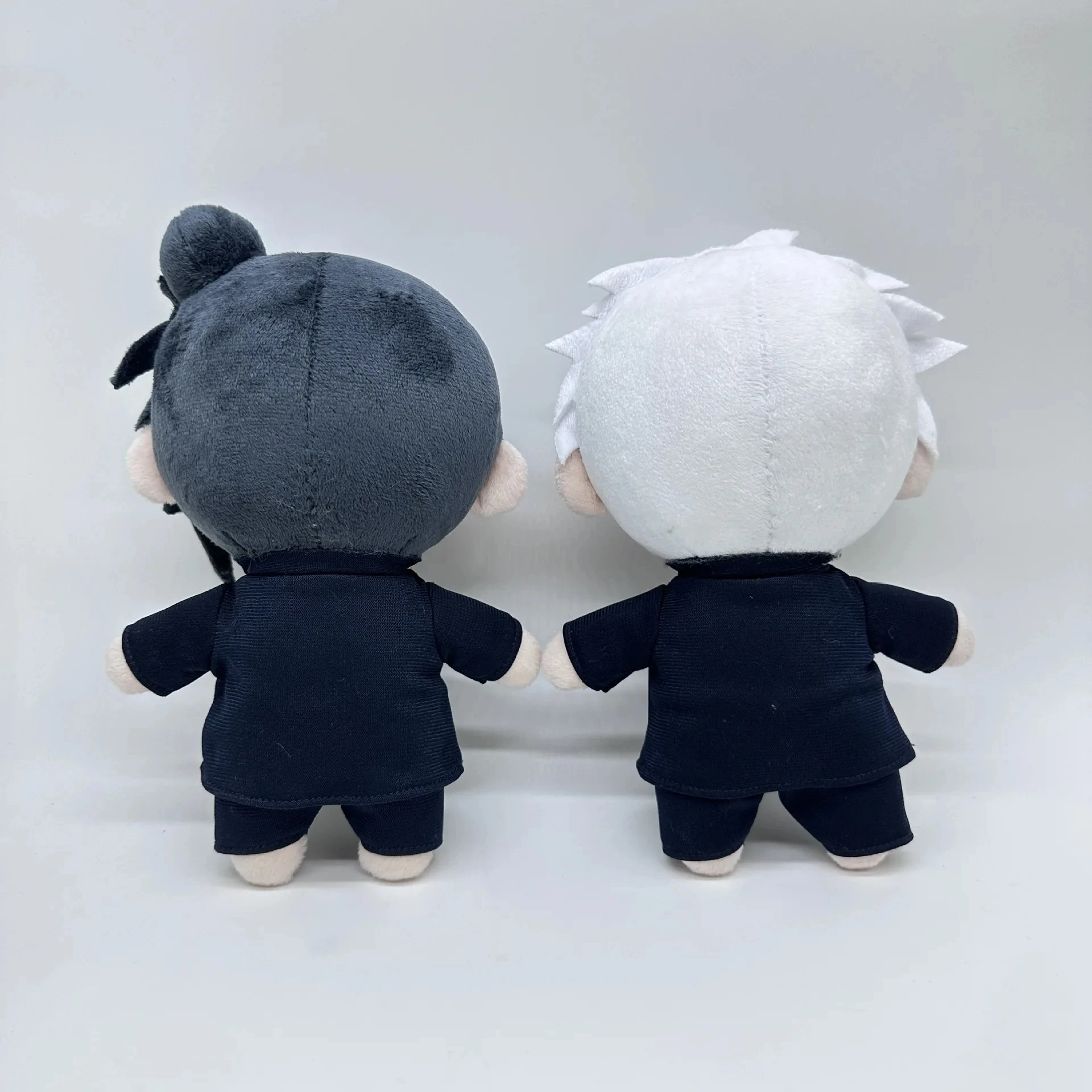 Kawaii Jujutsu Kaisen Pluszowa zabawka Postać z gry z kreskówki Satoru Gojo Getou Suguru Pluszowa lalka Jujutsu Kaisen Doll