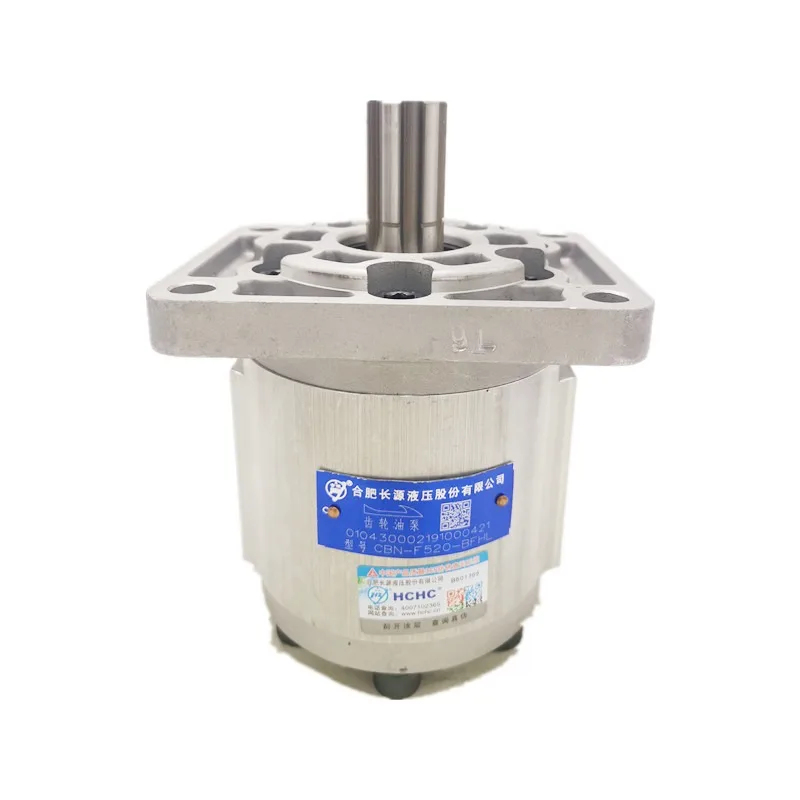 HCHC Hefei Changyuan Шестеренчатый насос CBN-F516/F520/F532/F540/F550/F563-BFHL Электрический