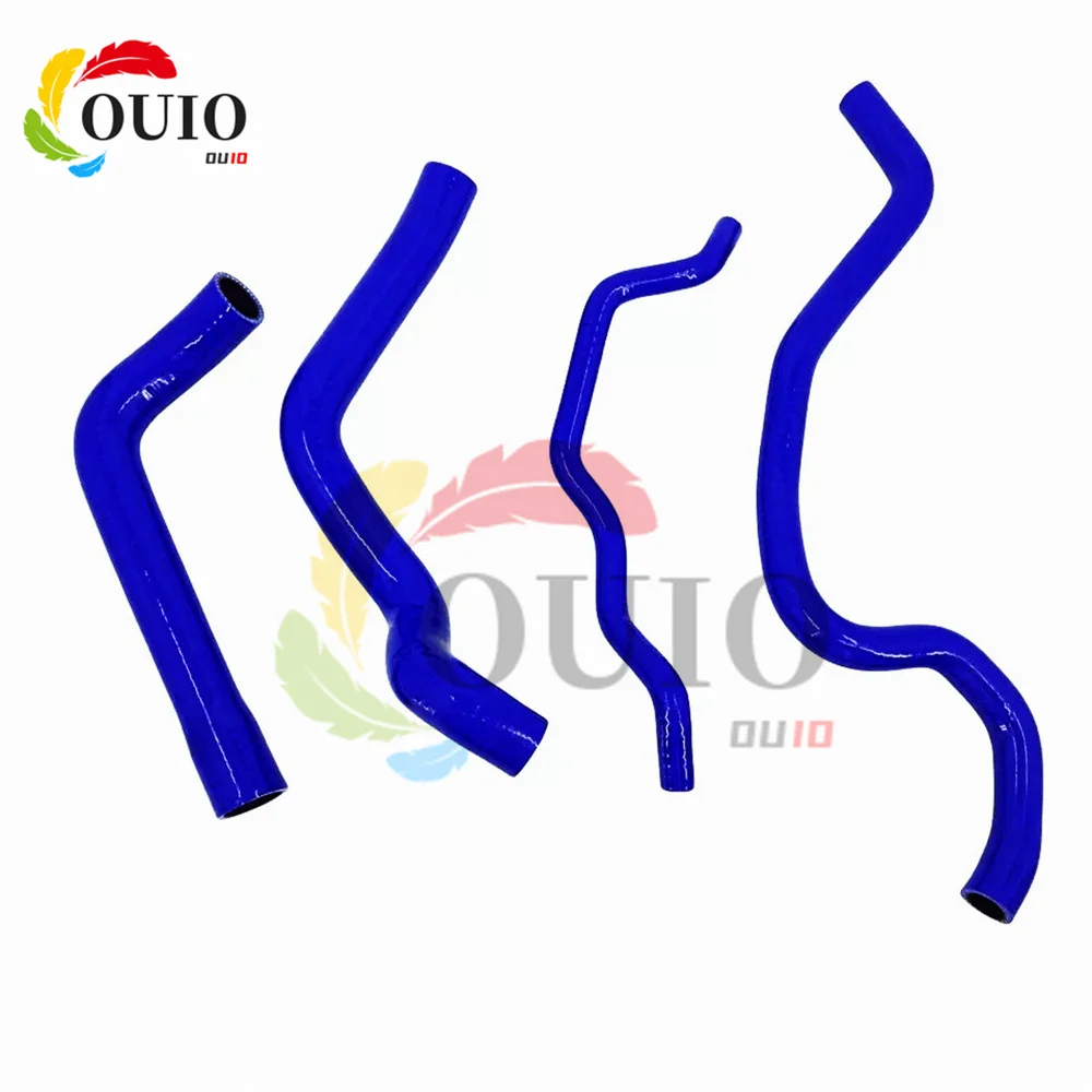 

Fit VW Passat / Audi A4 B6 8E 2001-2007 05 06 Silicone Pipe Radiator Coolant Hoses Kit