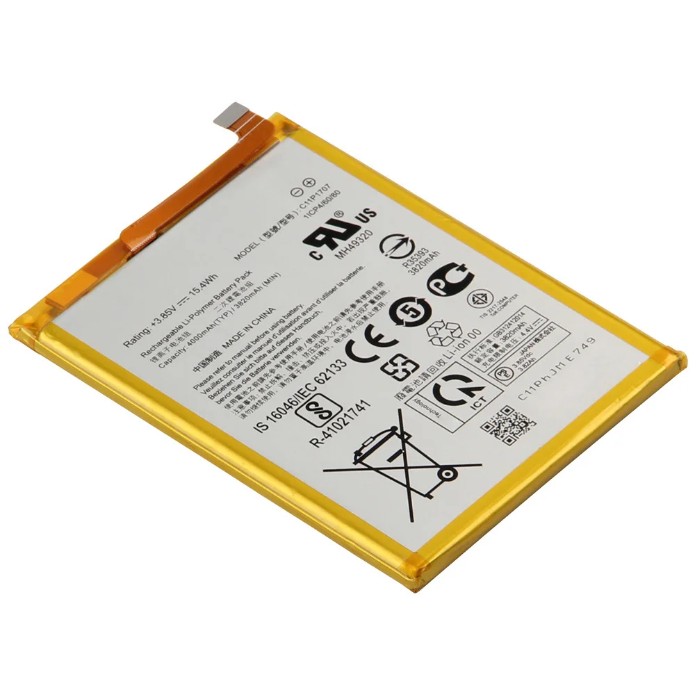 C11P1707 Battery For ASUS ZenFone Max M1 ZB555KL