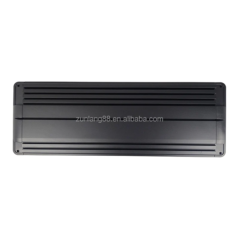Foshan Peak 5000W  Car Subwoofer Power Amplifier RMS 3000W 1 Ohm Class D  Mono Block Subwoofer Car Amplifier