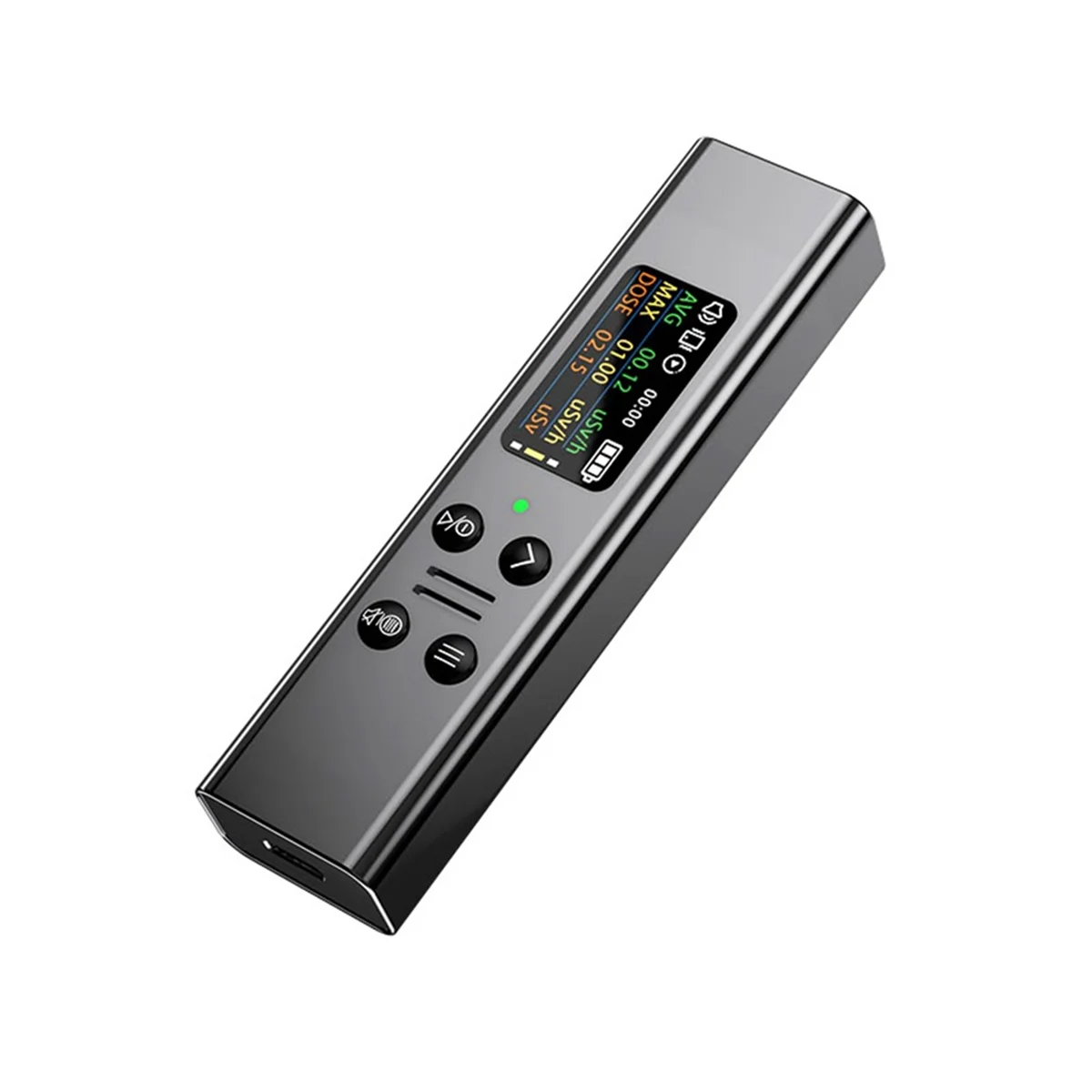 

ABIS-Geiger Counter Nuclear Radiation Detector Radioactivity Tester Nuclear Wastewater Detector X-Ray γ-Ray β-Ray Detector