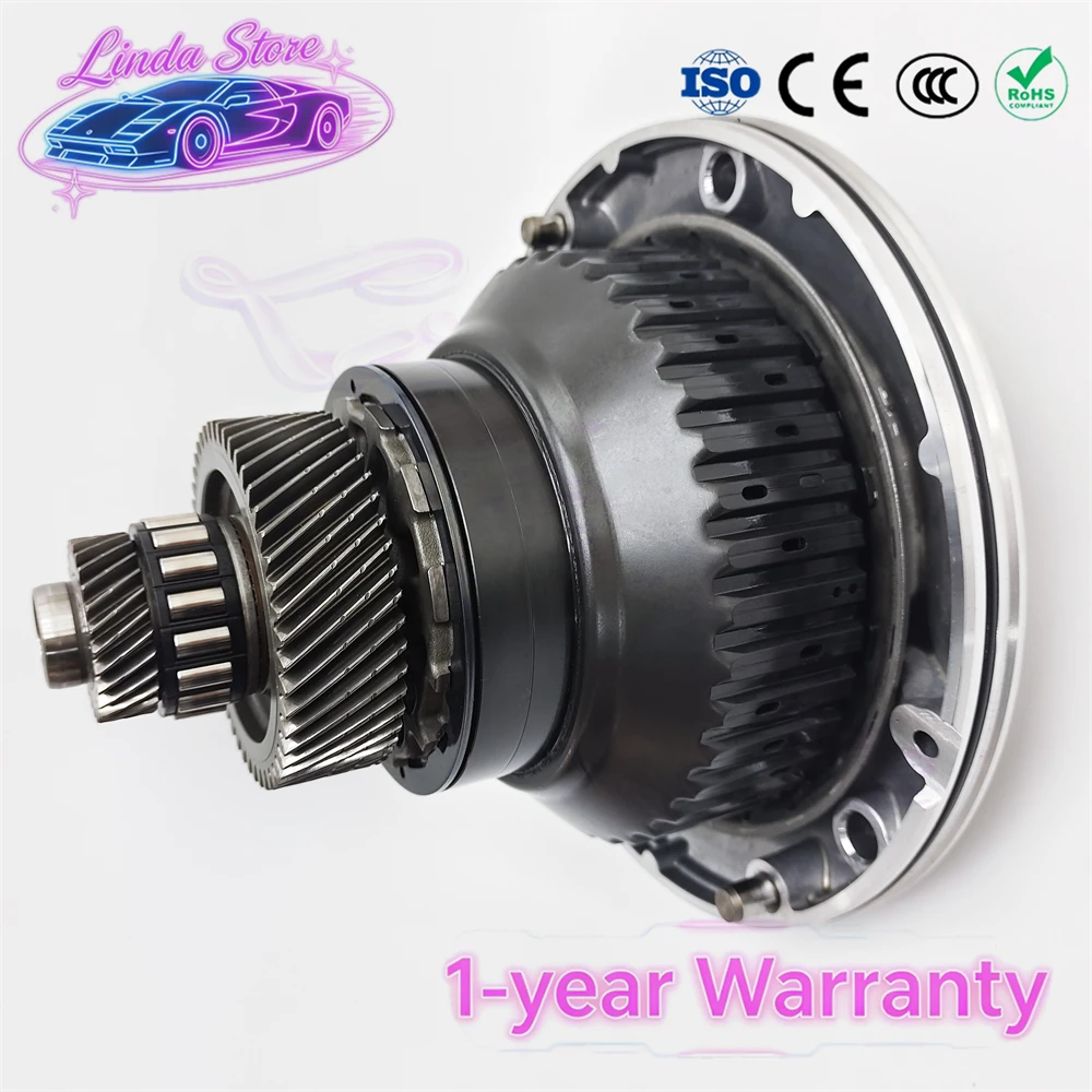 0AW DL381 Original CVT Transmission Clutch Assembly 0AW323911A For Audi A4 A5 A6 Gearbox 0AW323259E view 4