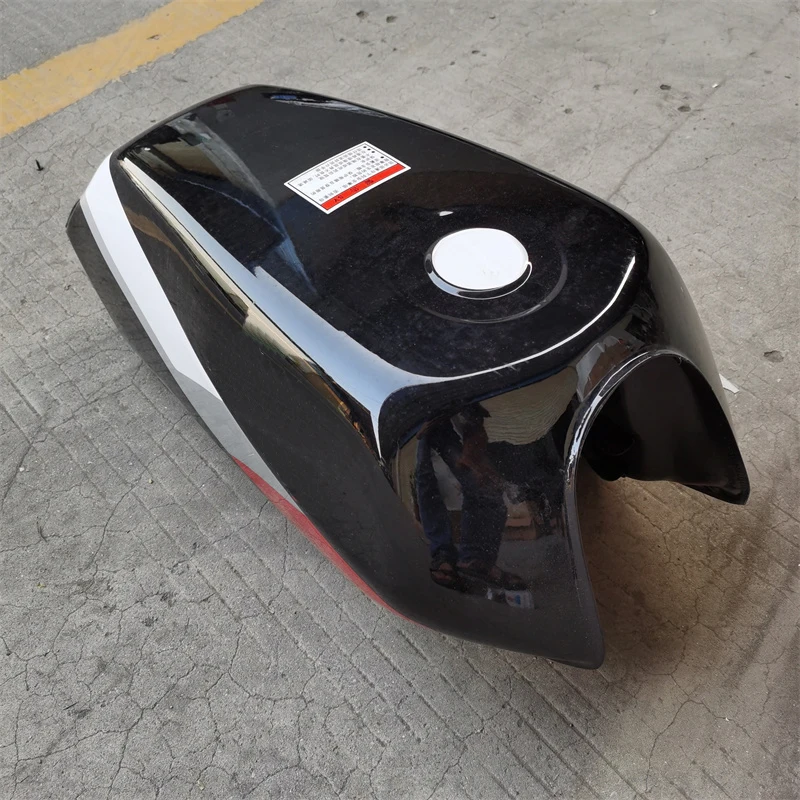 

Motorcycle Fuel Tank for Sundiro Honda Dayang Dayun Lifan Qjmotor Loncin Chunlan Loncin CBT125 DY150 QJ125 CB125T Metal Gas Box