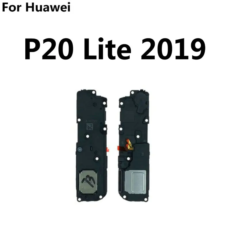 Huawei p20/p20 lite 2019/p20pro用の新しいラウドスピーカー,交換部品