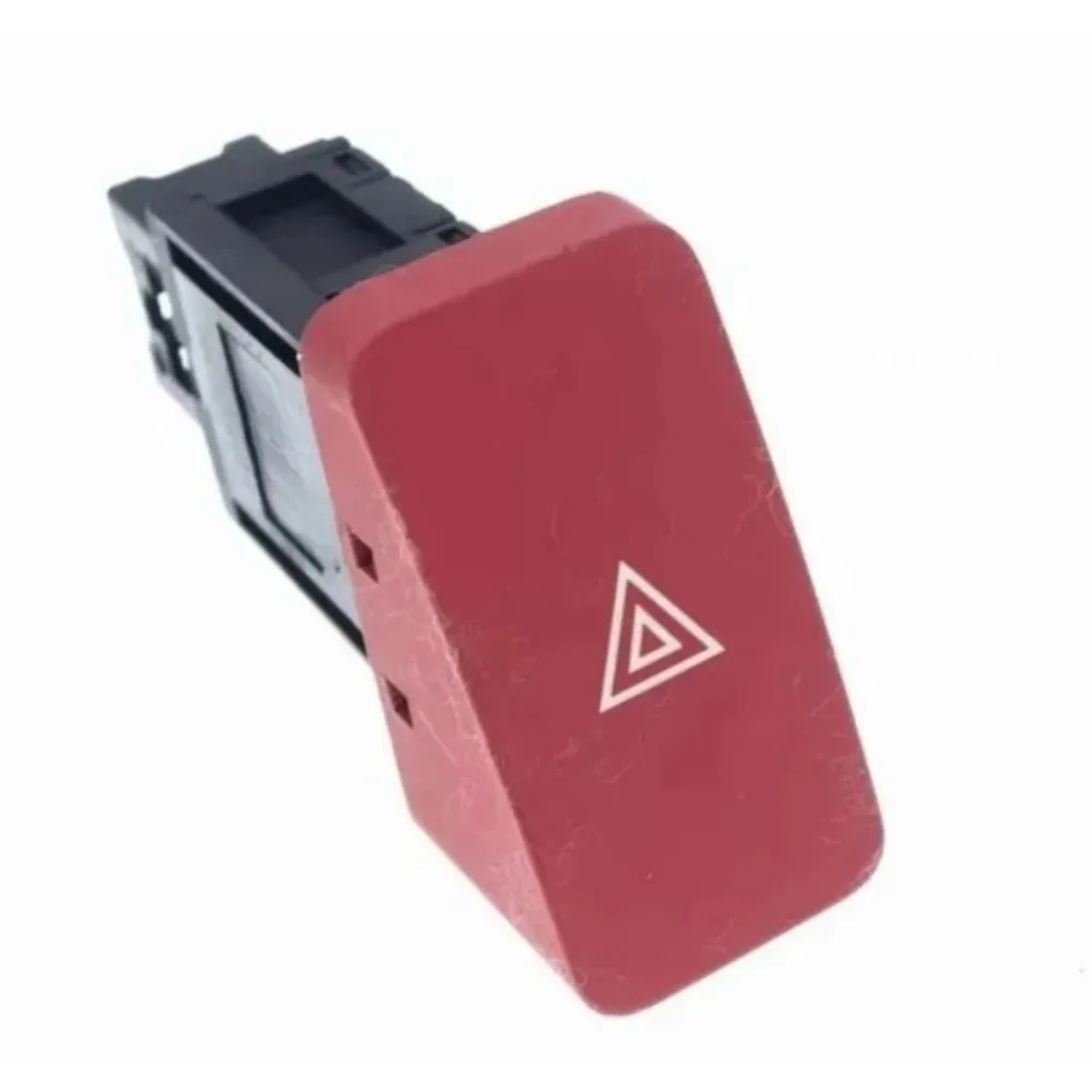 Hazard Warning Emergency Light Switch Double Flash Button for Geely Vision S1 for Emgrand EC718 EC715 Million Model 2009-2018