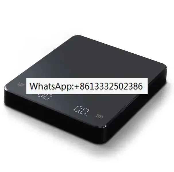 

Hand brewed coffee intelligent electronic scale/timer/household/coffee dedicated electronic scale