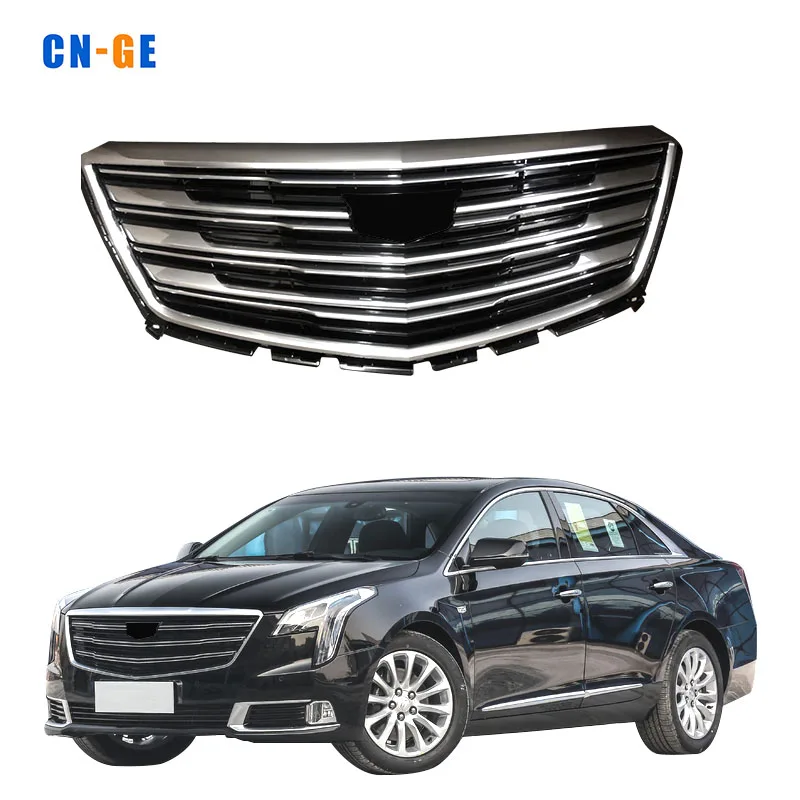 

CAR BUMPER RADIATOR GRILLES for Cadillac XTS 2018-2019 CAR GRILLS AUTO CAR BODY SPARE PARTS