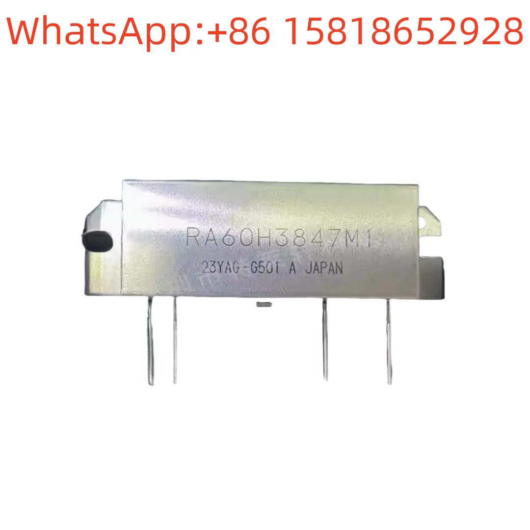 

RA60H3847M1-501 Модуль питания RF Совершенно новый и оригинальный
