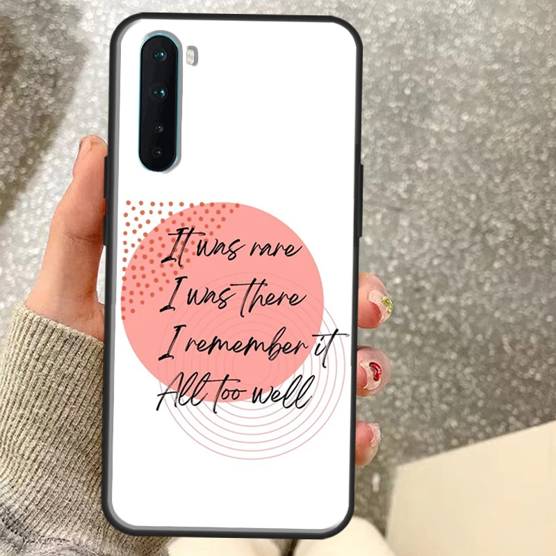 حافظة كلمات جيدة جدًا لهاتف OnePlus 13 13R 13T 12 12R 11 10 10R 10T 8T Nord CE 5 4 2 3 Lite Nord N20 N30 Coque #6