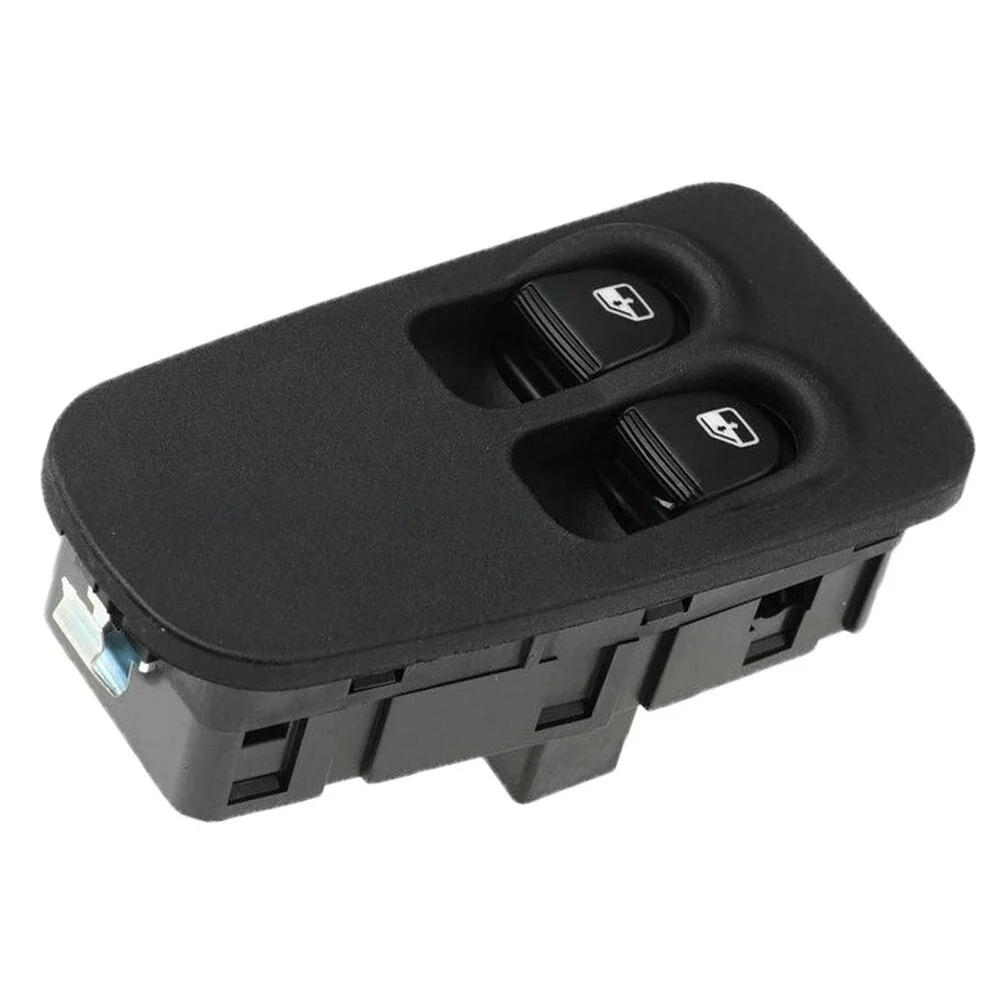 10PIN Dual Switch Power Window Control Button For Lancia 735360604 Electric Window Regulator Replacement Part For Lancia 2003