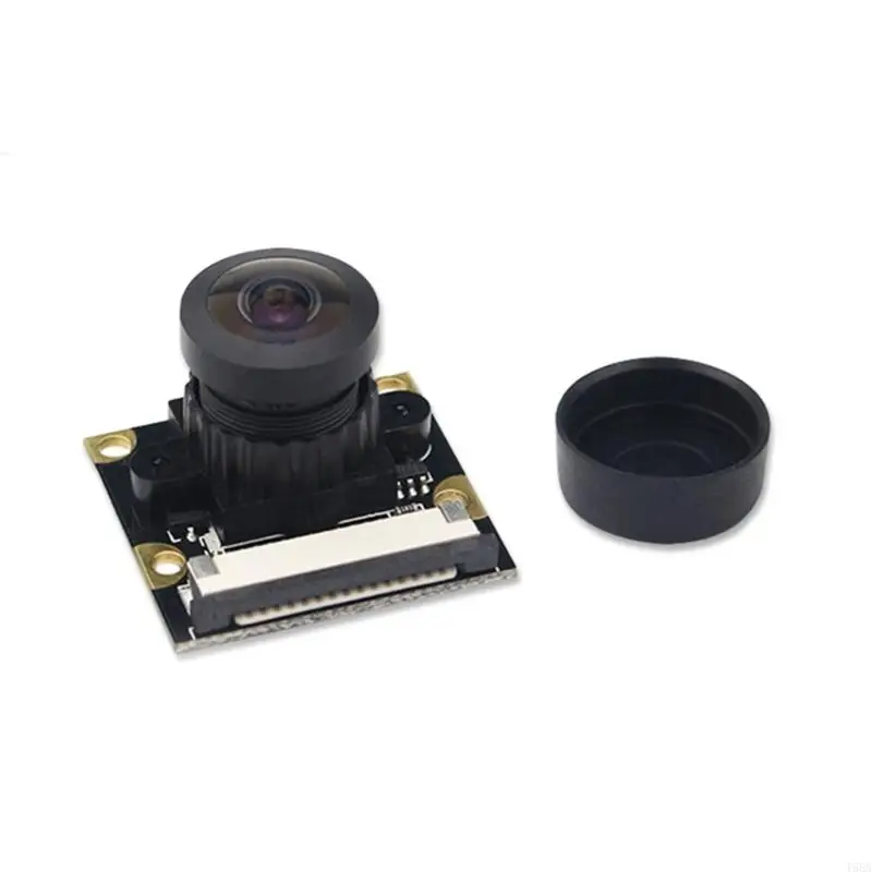 T5EA Camera Video Module 5MP 1080P 160 MINI MINI WebCAM SESSORS 5647 لـ RPI 4B 3B