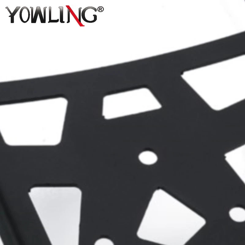 

For Honda Grom 125 MSX125 MSX 125 2022 2023 2024 Motorcycle Steel Rear Luggage Rack Holder Rear Seat Luggage Rack Support Shelf