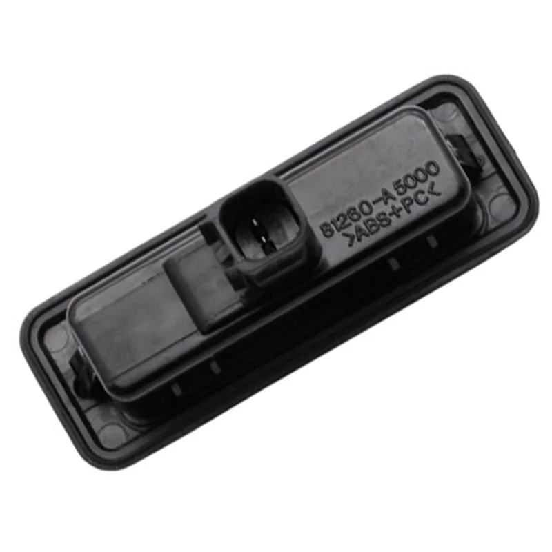 Hatchback Rear Trunk Release Switch Button for GT I30 Ceed 2013-2018 81260A5000