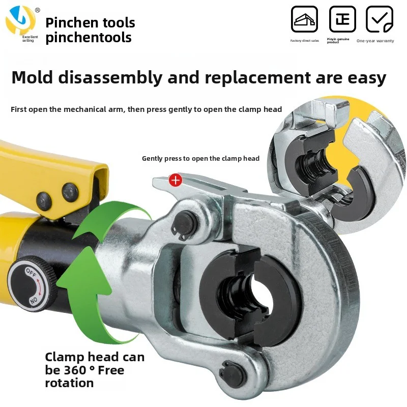 스테인레스 스틸 유압 파이프 클램프 Gc-1525/Cw-1632 알루미늄 플라스틱 파이프 클램프 얇은 벽 스테인레스 스틸 클램프 클램프