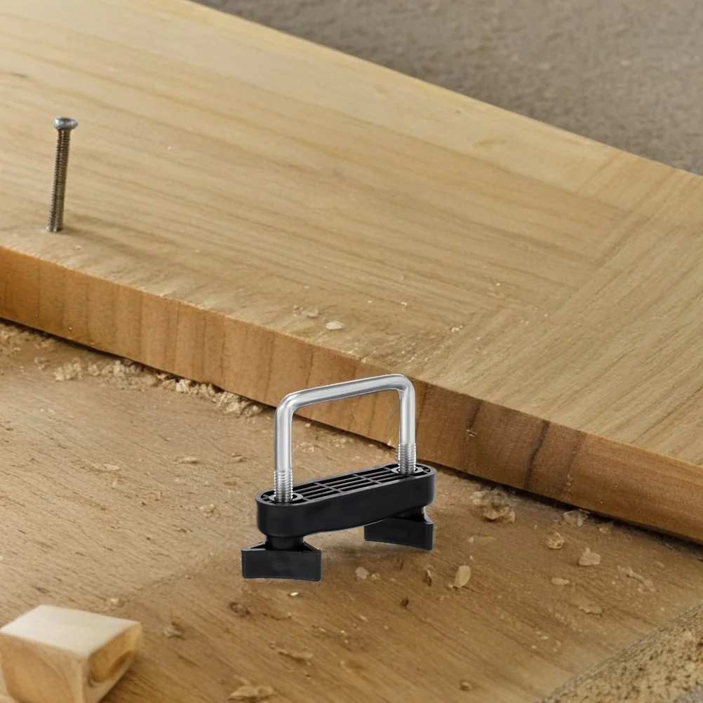 

2Pcs Universal Roof Mount Bracket Weather-Resistant Precision Clamping Anti-Slip Design for Car Roof Racks and Luggage