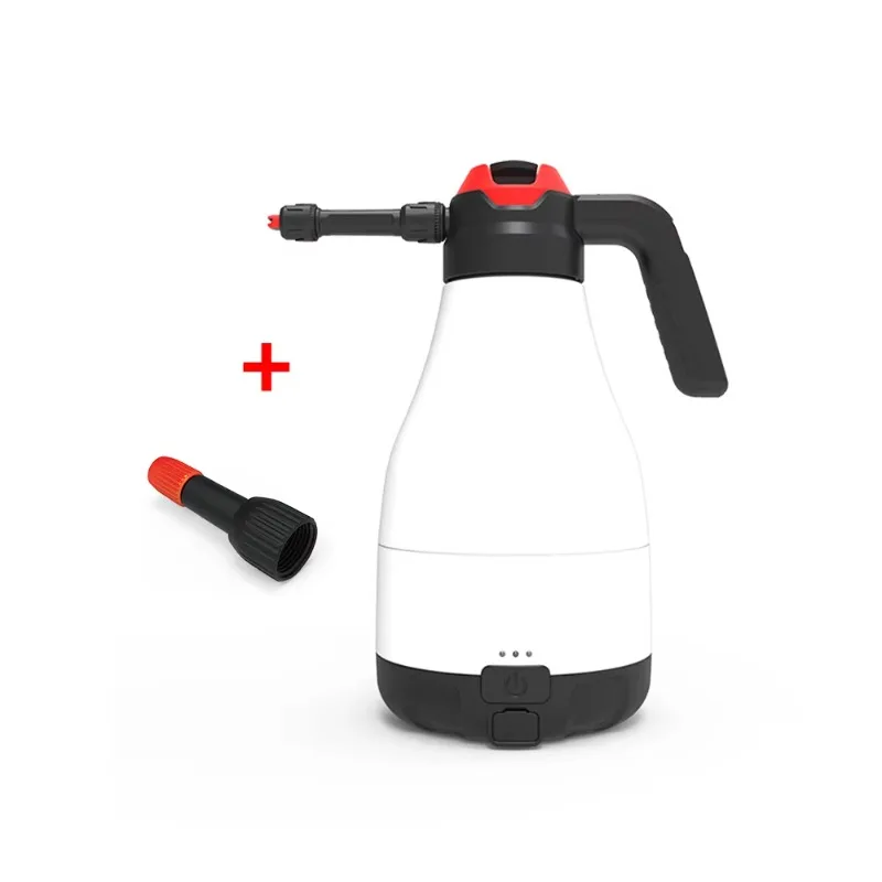 

Battery Foam Gun Electric Foam Machine Portable USB Sprayer Powerful Foam
