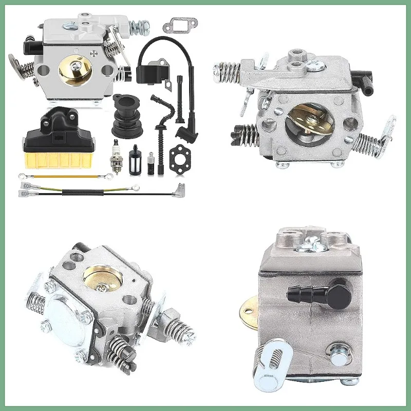 

[60-80 characters] WALBRO WT-215-1 WT-286 Carburetor for Stihl MS210 MS230 MS250 Chainsaw Replacement