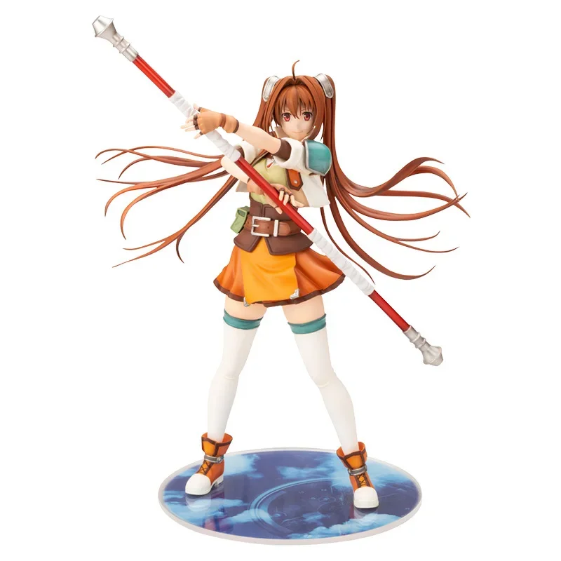 Nieuw In Voorraad Originele Kotobukiya 1/8 Schaal De Legende Van Helden Estelle Helder Figuur 26Cm Pvc Anime Actiefiguurmodel Speelgoed