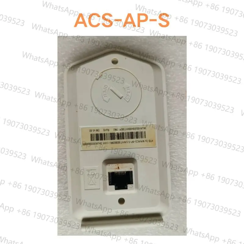 

Second hand test OK ACS-AP-S frequency converter manual control panel