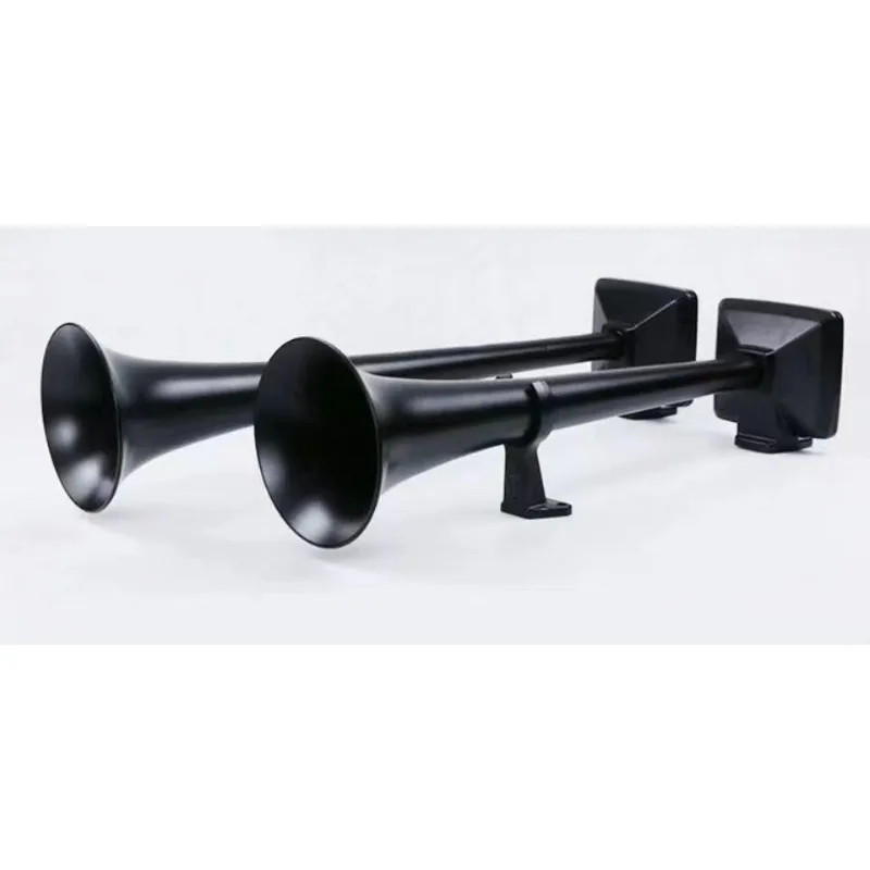 

Roof type whistle horn Imported air horn Large goods Original horn High and low sound