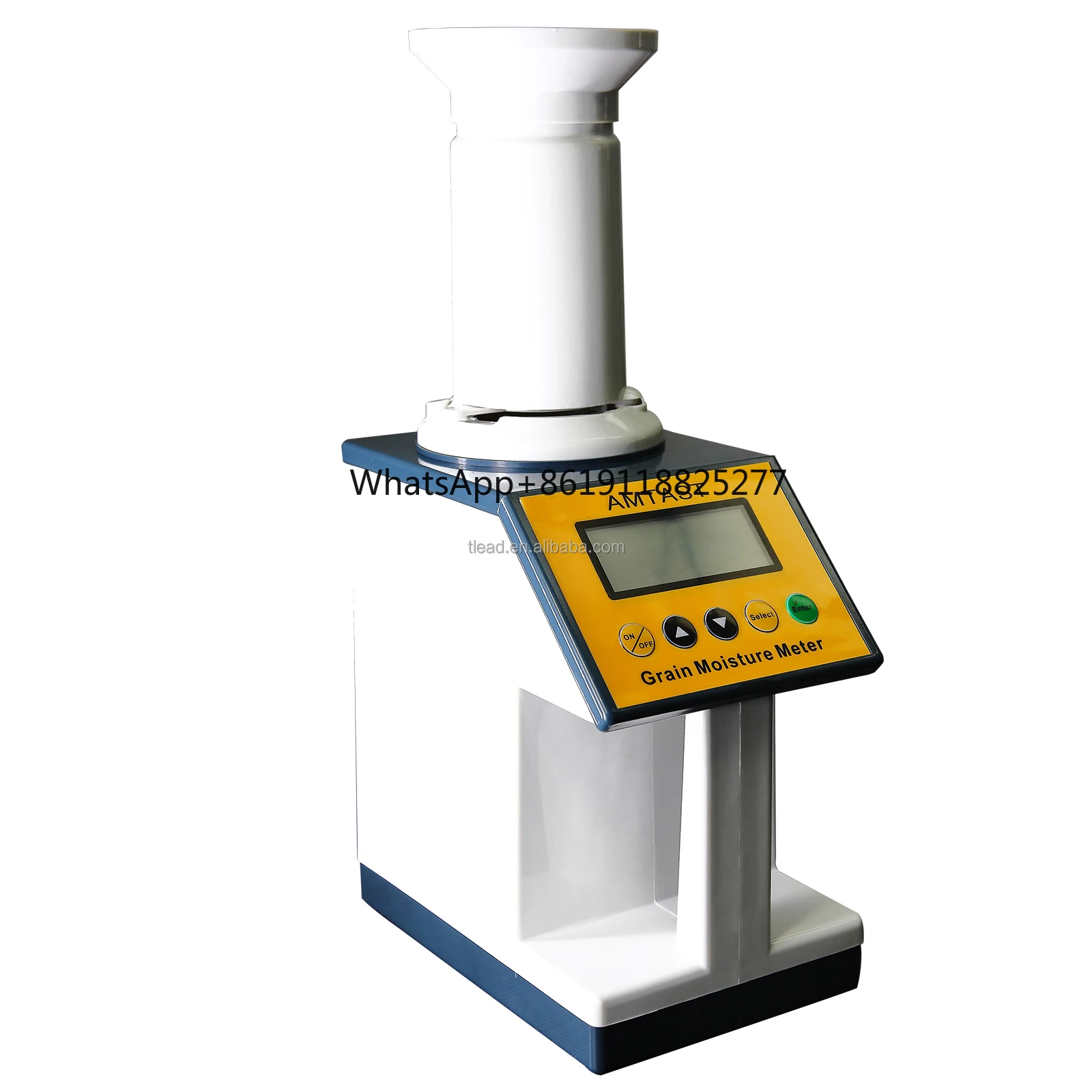 

Moisture Tester GM005H with LCD Display OEM Customizable Moisture Meters