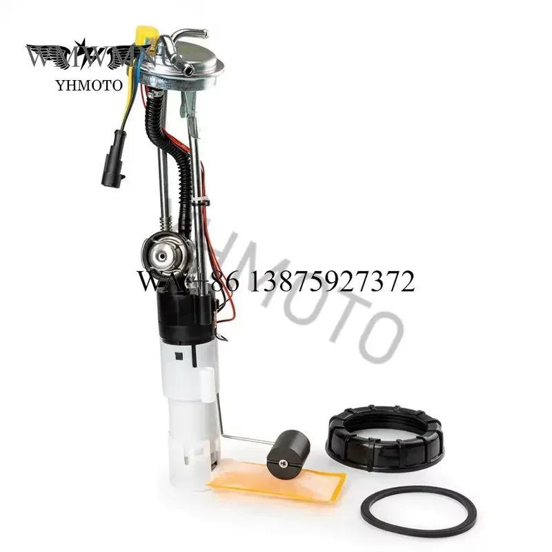 Wmwmnu For Can-Am Maverick Max 2016-2018 Commander Max 800 1000 ATV UTV Parts 12V Fuel Gas Pump Dispenser