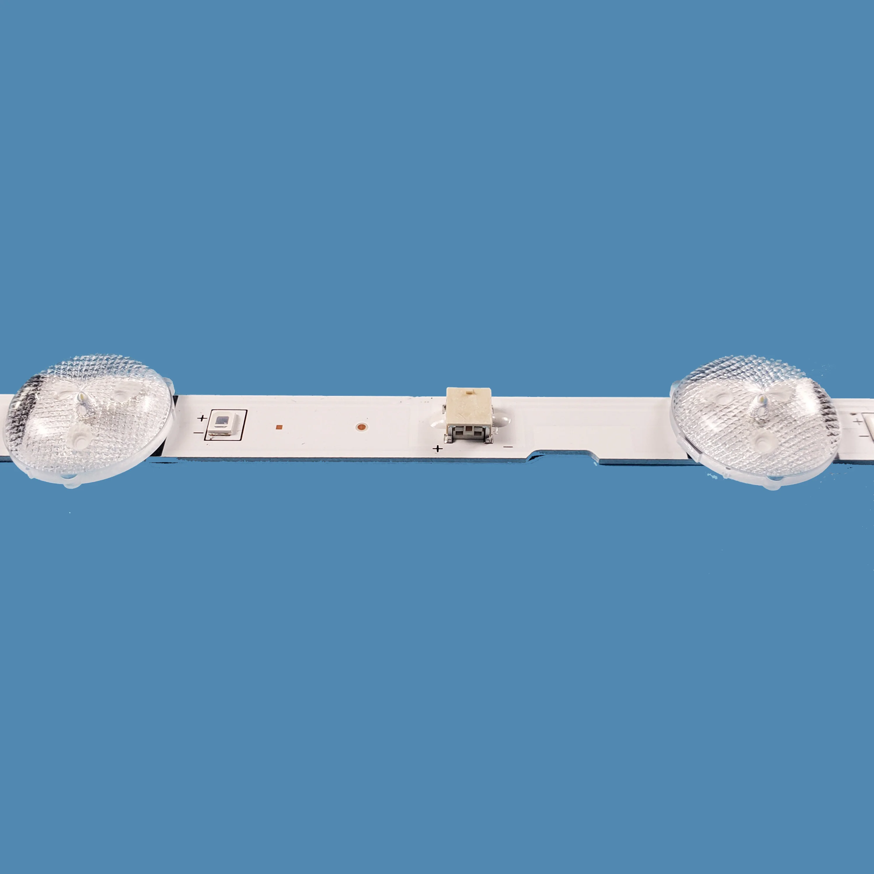 2pcs TV LED Backlight Strip V8DN-320SM1-R1 V5DN-320SM1-R2 For UE32M5000 LED Strip For TV Backlight to repair