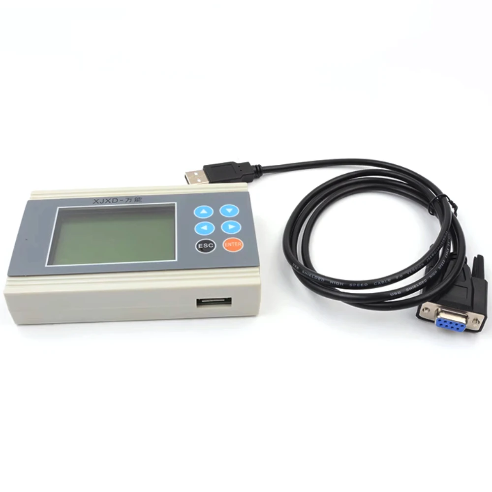 XJXD Lift Service Tool Testtool Universele Server Operator Debugger SM5000 SCH5600 5200 MKT-SM6000 5000 SCH5600-V3.3 1 stuk