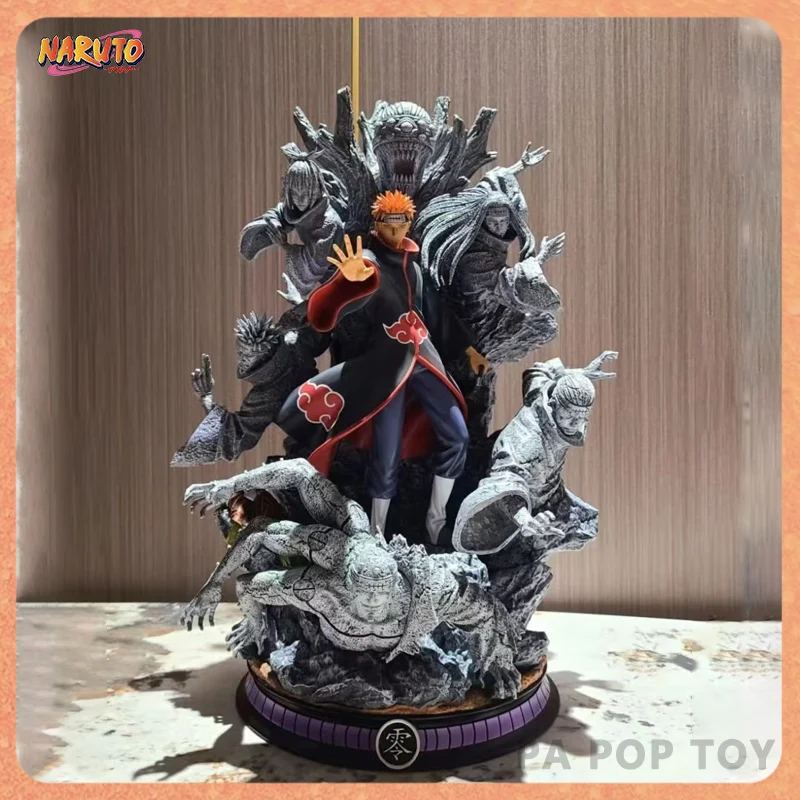 27-センチメートル痛みフィギュアナルトアニメフィギュア痛みモデル-gk-pvc-像置物モデル人形コレクションデスク装飾玩具誕生日ギフト