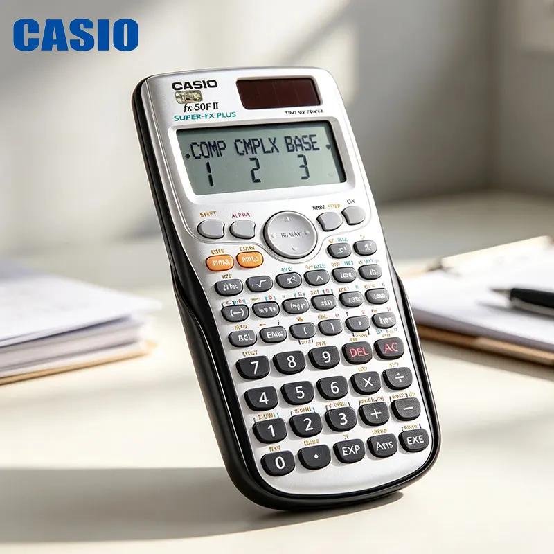 Casio Scientific Function Calculator CPA Postgraduate Entrance Exam Physics and Chemistry Competition Students Only