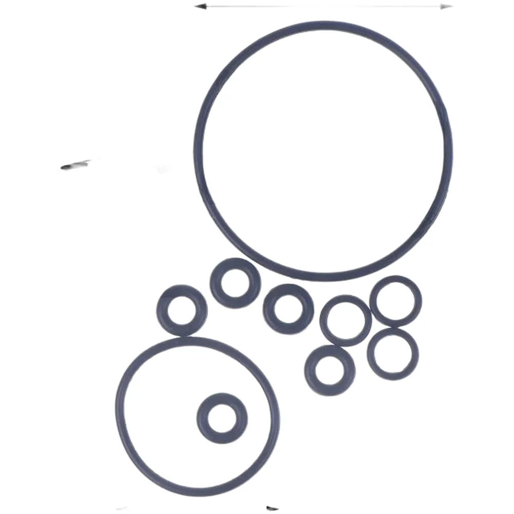 /Portable /Water /Pump Repair Kit Rubber Plastic Spare Parts For Agricultural Maintenance And Irrigation System Tools Accessorie